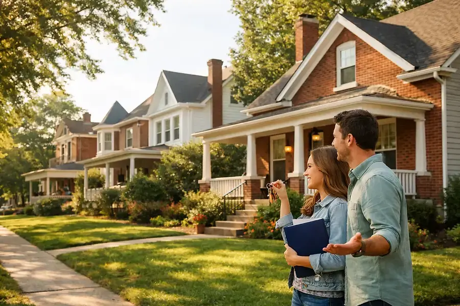 Your Complete First-Time Home Buyer's Guide to Greater Richmond, VA