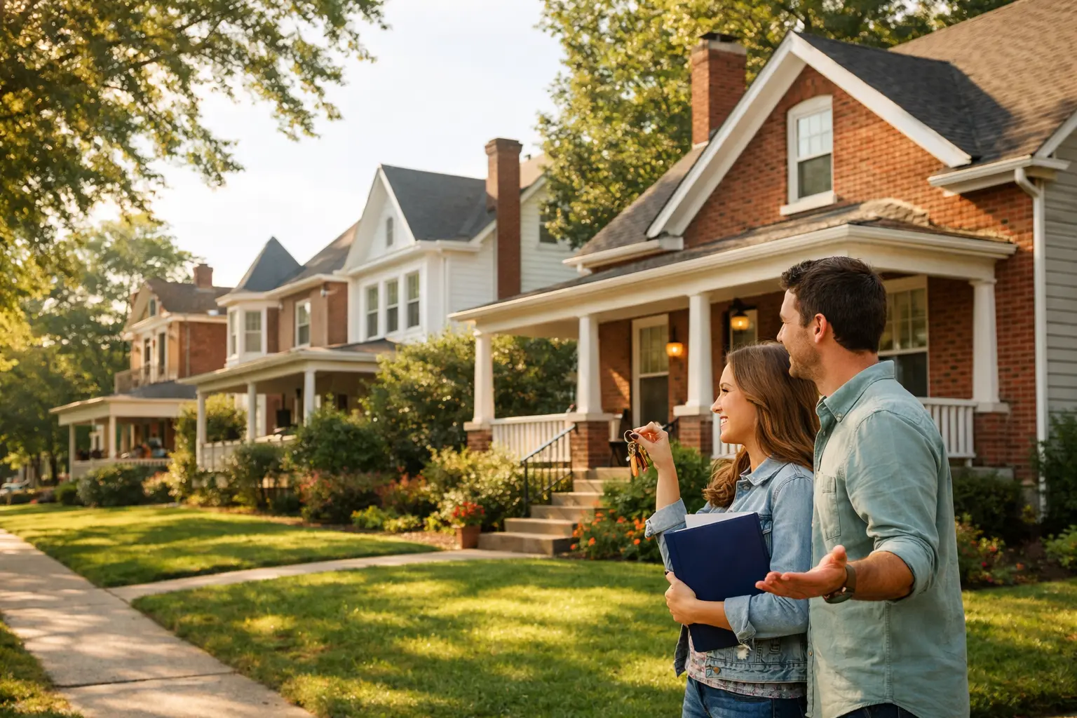 Your Complete First-Time Home Buyer's Guide to Greater Richmond, VA