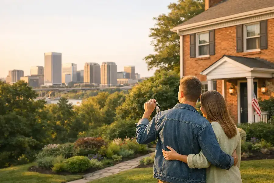 First-Time Home Buyer's Complete Guide to Greater Richmond Area