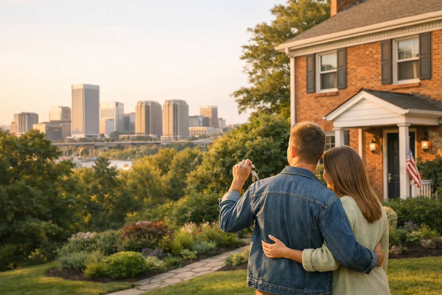 First-Time Home Buyer's Complete Guide to Greater Richmond Area