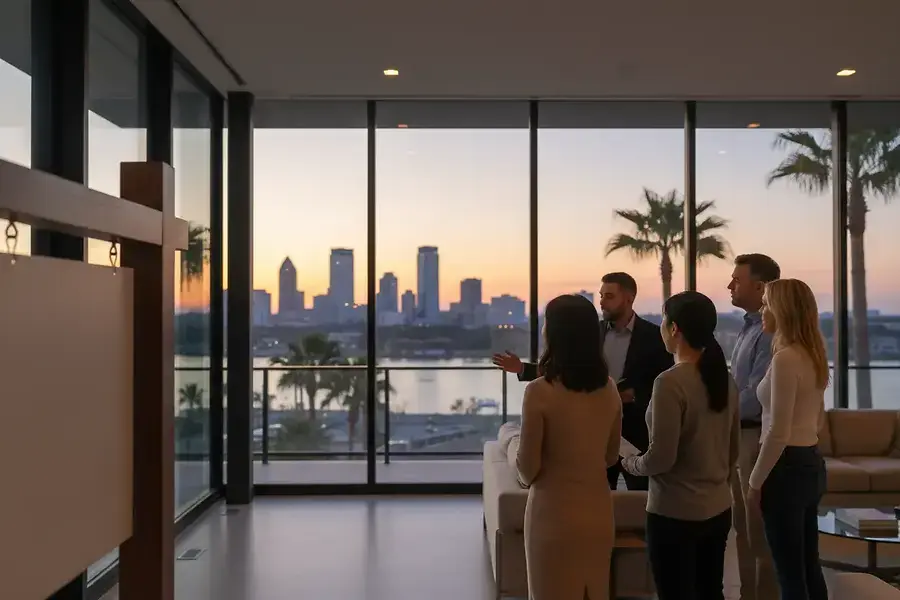 Navigating Jacksonville's Competitive Real Estate Market Today