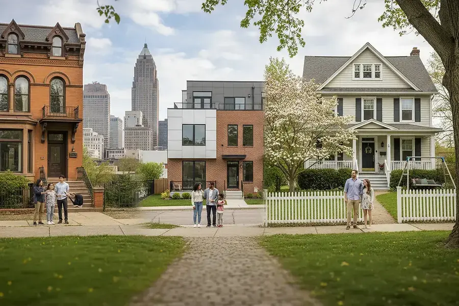 Choosing Your Ohio Home: Parma, Akron, and Cleveland Compared