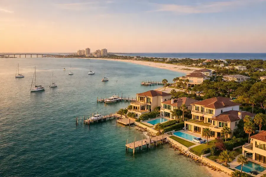 Pensacola Waterfront Properties: A Complete Investment Guide