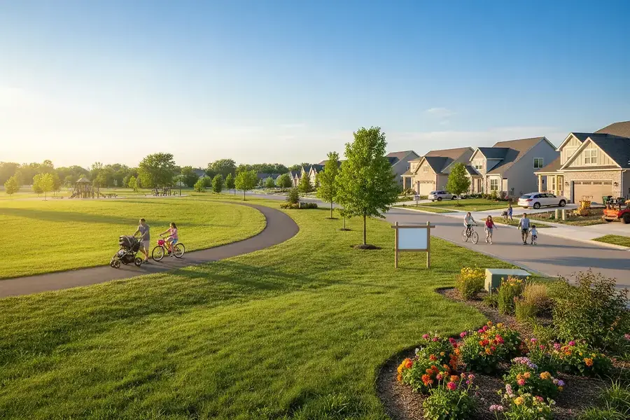 Investing in Indianapolis Suburban Real Estate: Market Trends & Opportunities