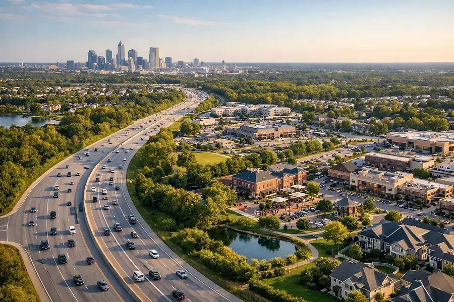 Commute vs. Community: Choosing the Right Indianapolis Metro Suburb
