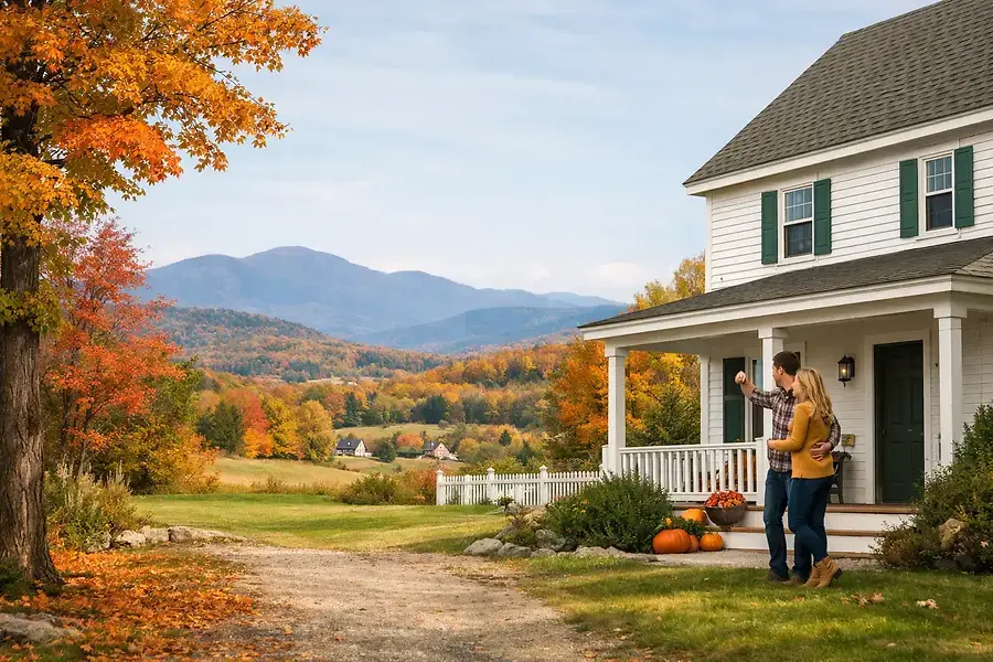 First-Time Home Buyer's Guide to Chittenden County Communities
