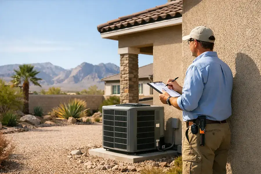 Las Vegas Home Inspections: Essential Buyer Protection Guide