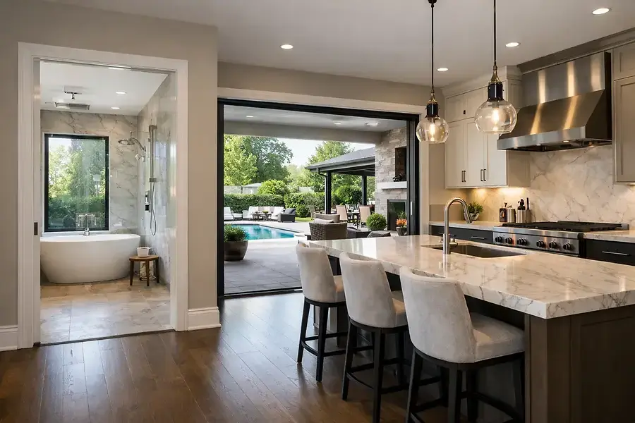Premium Home Features That Attract Buyers Across Metro Detroit