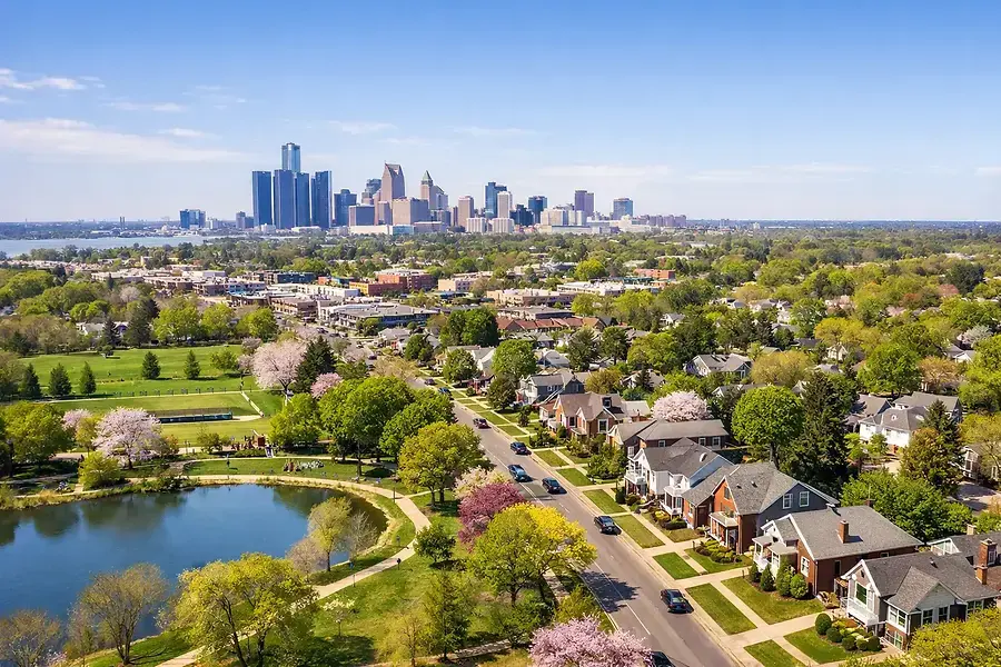 Neighborhood Guide: Finding Your Perfect Home in Six Detroit Suburbs