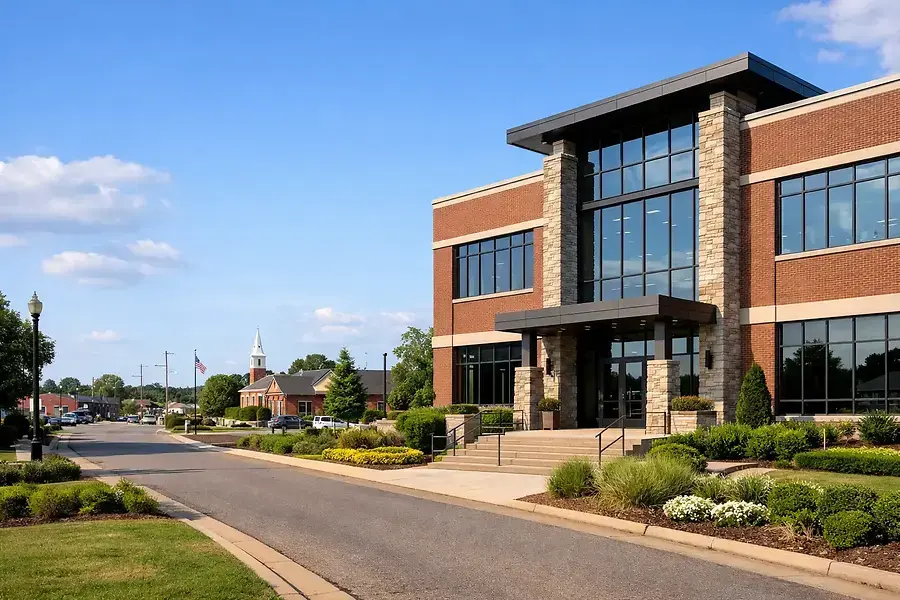 Commercial Real Estate Tax Benefits in Indianola and Inverness