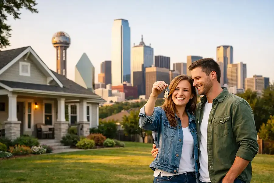 First-Time Home Buyers: Finding Your Perfect Dallas Neighborhood