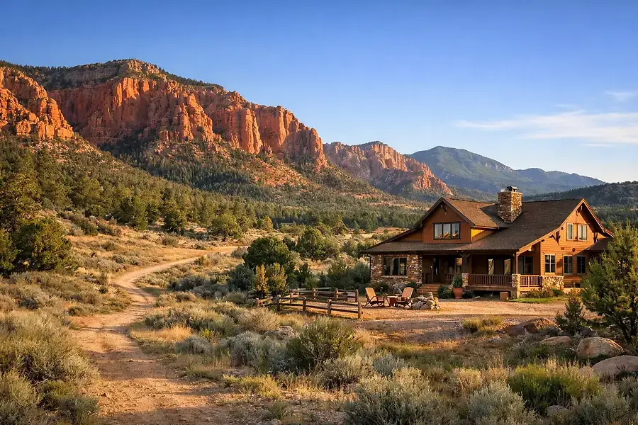 Finding Affordable Mountain Homes in Southern Utah's Hidden Towns