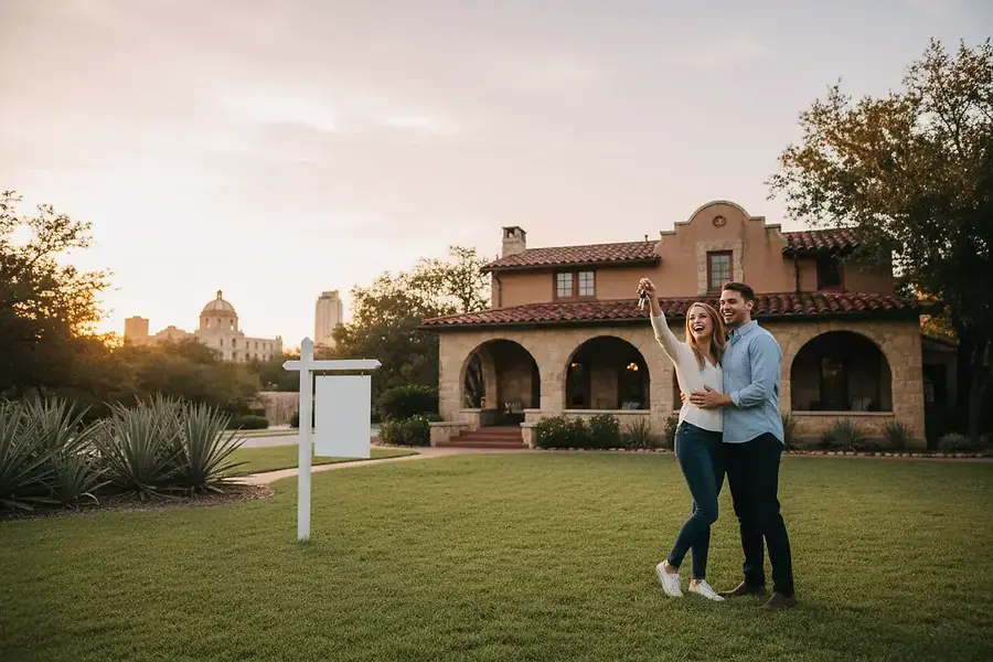First-Time Home Buyers: Your Complete San Antonio Real Estate Guide