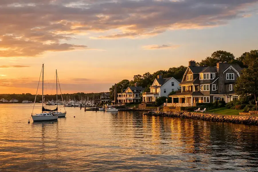 Waterfront Real Estate Investing: Old Saybrook's Best Properties for Buyers