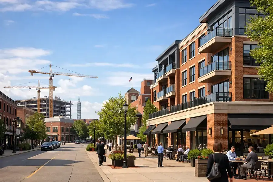 Commercial Real Estate Investment Opportunities in Mid-Michigan