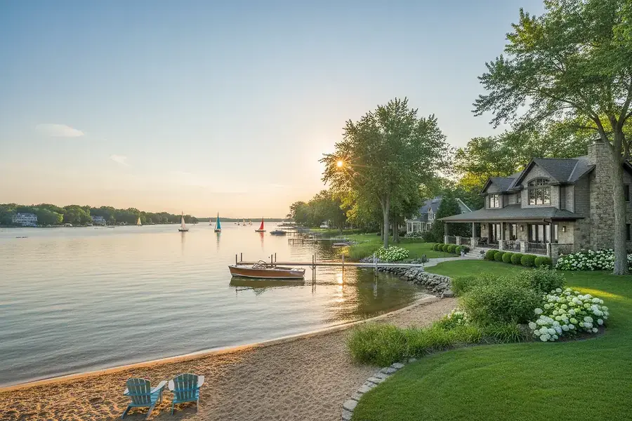 Waterfront Living in North Central Indiana: A Complete Buyer's Guide