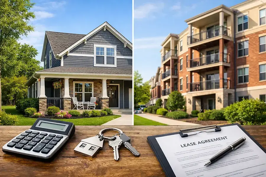 Buying vs. Renting in Georgetown, DE: Which Makes Financial Sense