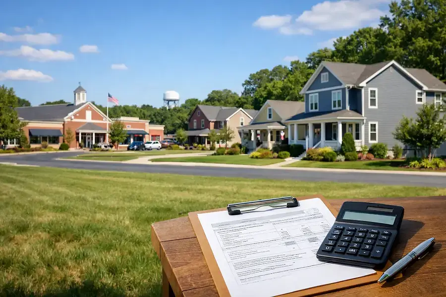 Georgetown DE Property Taxes: What Residential & Commercial Owners Need to Know