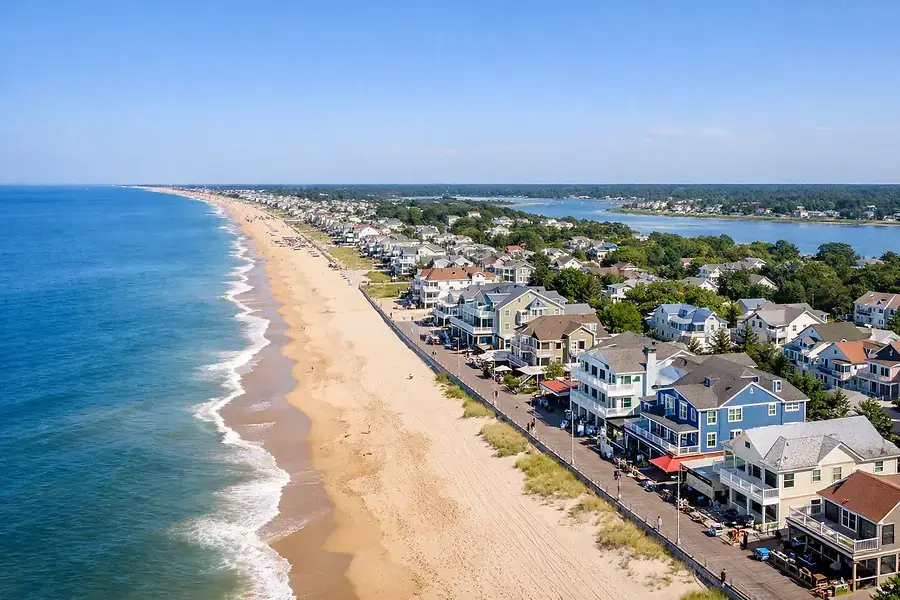 Delaware Beach Towns: Real Estate Value for Residential Buyers