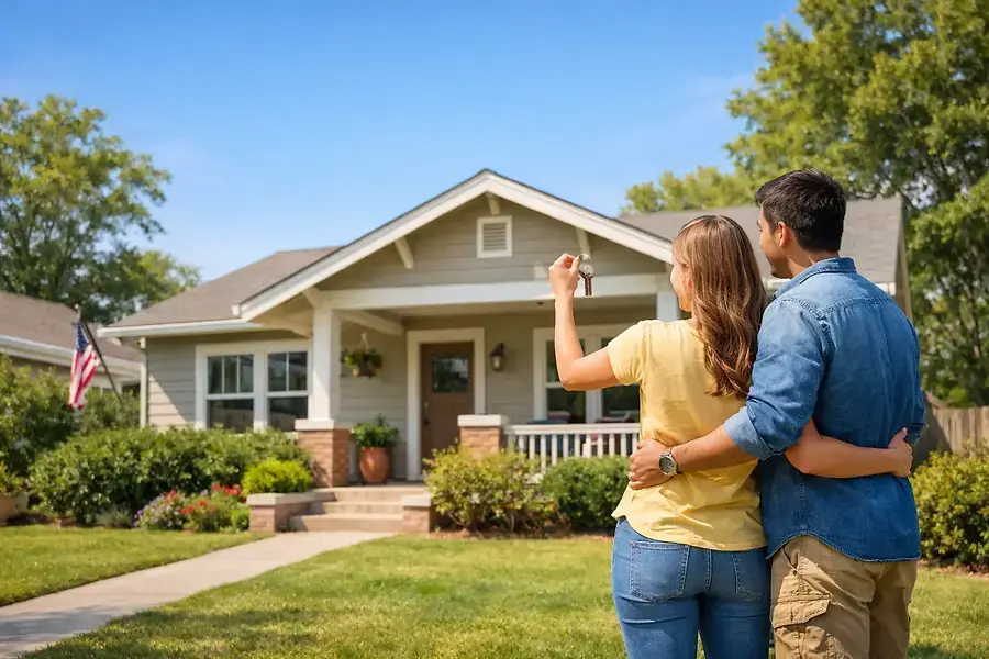 Affordable Housing Markets in Southeast Texas for First-Time Buyers