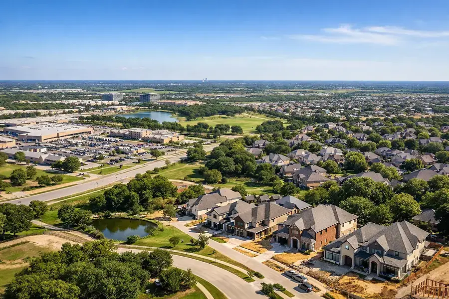Residential Market Trends Across North Texas Suburbs in 2026