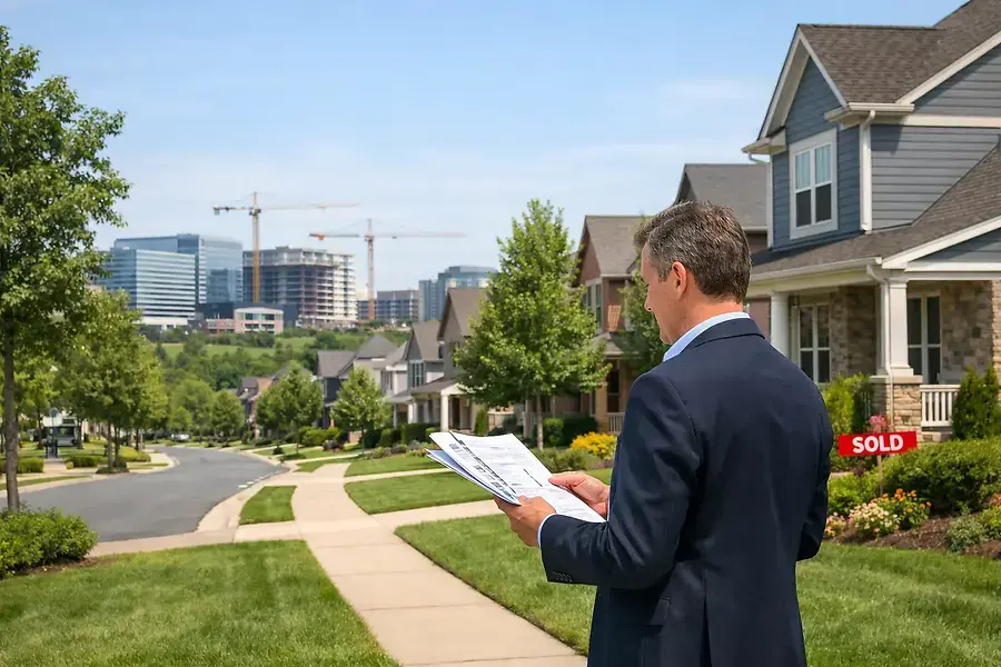 Ashburn Real Estate Investment: Creating Lasting Wealth Through Smart Property Choices