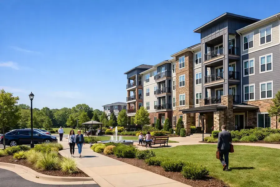 Ashburn Multi-Family Real Estate: Smart Investment Opportunities