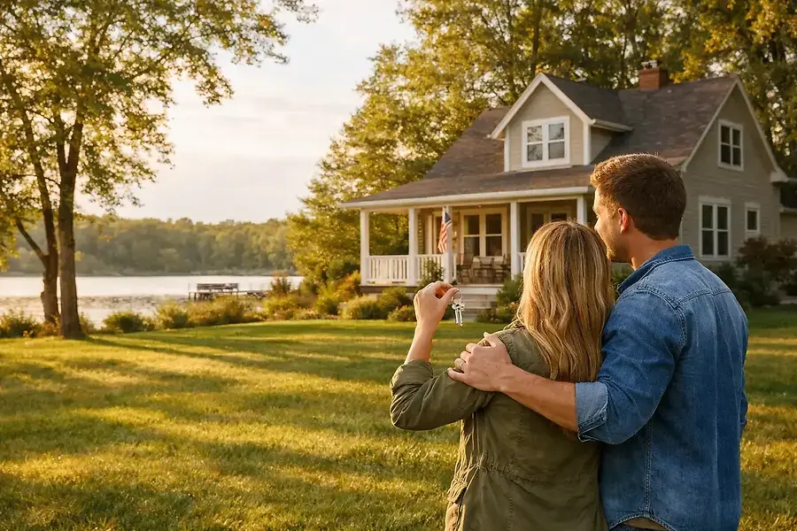 First-Time Home Buyers in Battle Lake: Essential Steps to Ownership