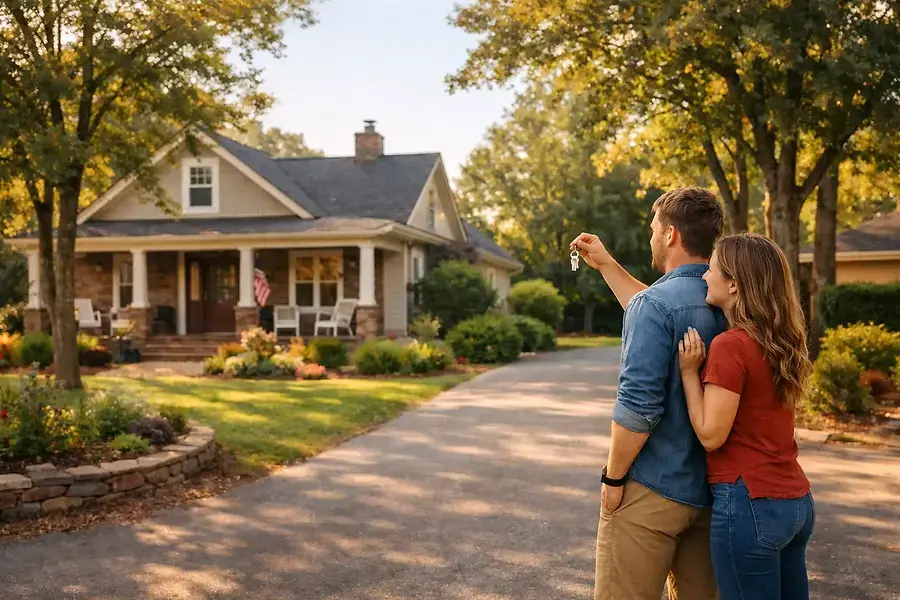 First-Time Homebuyer's Guide to Finding Your Perfect Home in Flora, MS