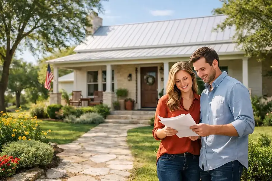 The Real Estate Market Shift: What Fredericksburg Buyers Should Know
