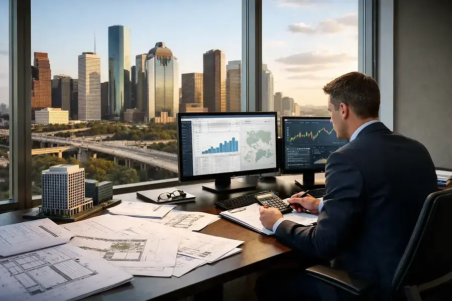 Mastering Commercial Property Valuation Techniques for Houston Investors