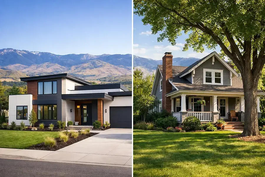 New Construction vs. Resale Homes: Finding Your Perfect Fit in Boise Valley