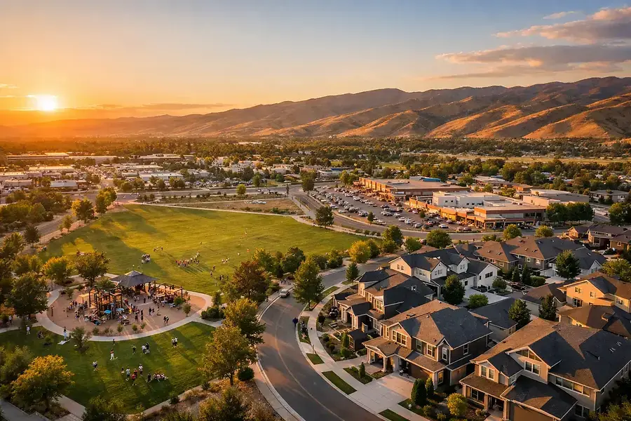 Suburban Growth Trends: Why Boise Valley Communities Are Thriving