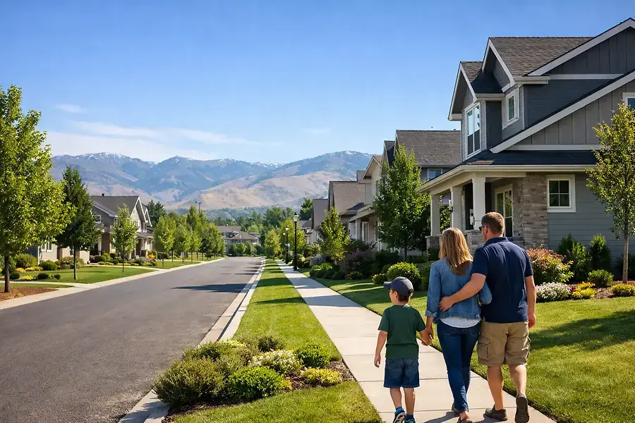 Understanding Eagle, Idaho's Housing Market: A Buyer's Guide