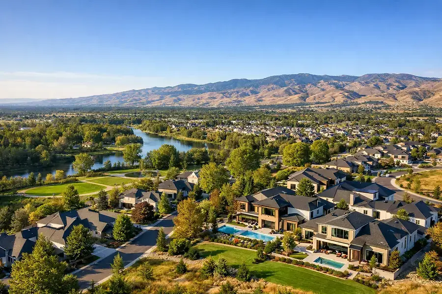 Eagle, Idaho Real Estate Market Trends and Investment Opportunities