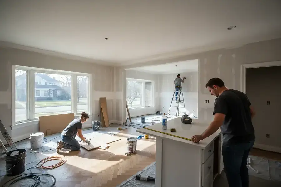 Renovation Costs in Bloomington: What to Budget Before Buying