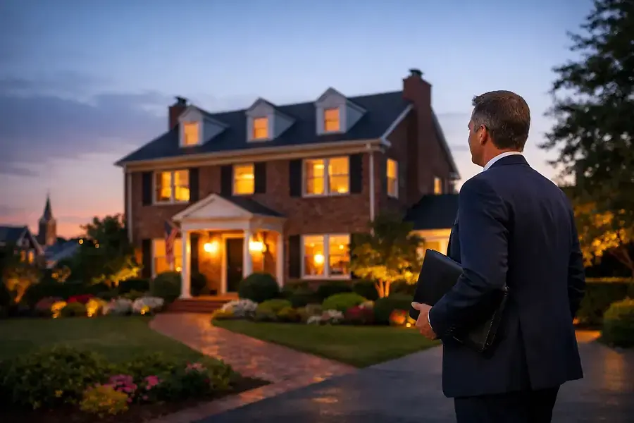 Navigating Frederick's Competitive Real Estate Market in 2026