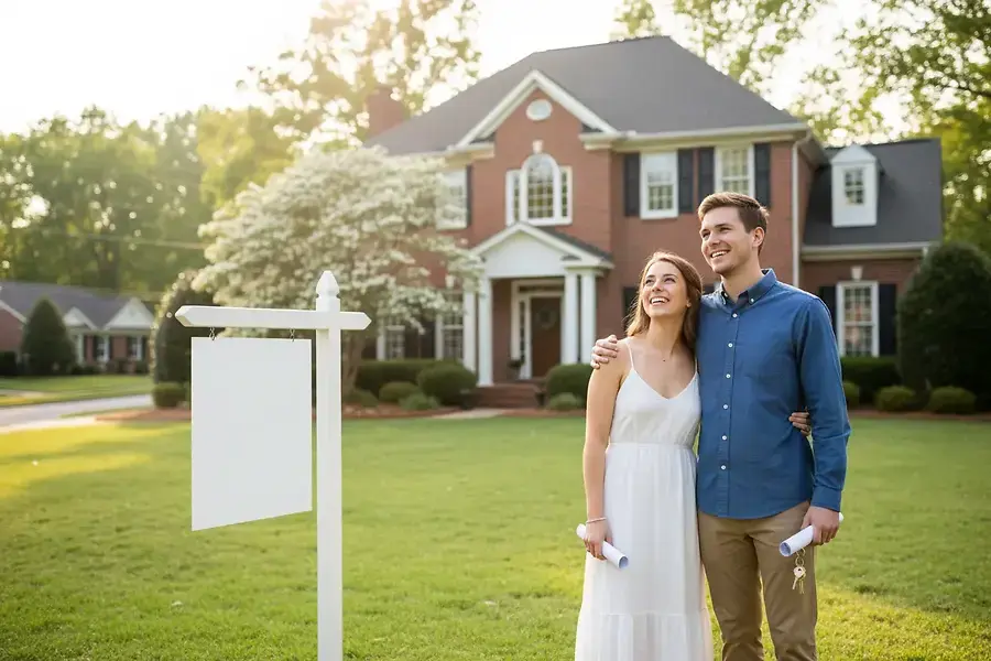 Avoiding Common Mistakes When Buying Your First Home in Columbia