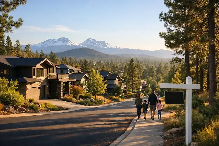Bend Residential Properties: What Buyers Should Know Before Purchasing