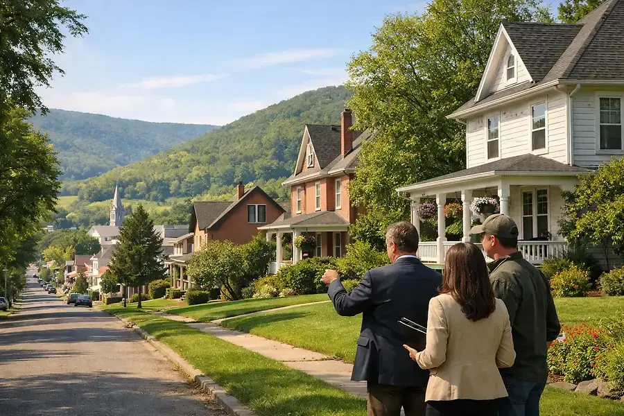 Real Estate Investment Strategies for Wellsboro and Trout Run