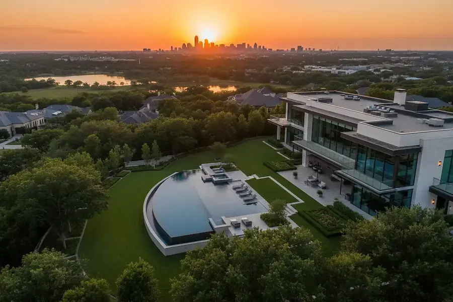 The Complete Guide to Luxury Homes in Dallas-Fort Worth
