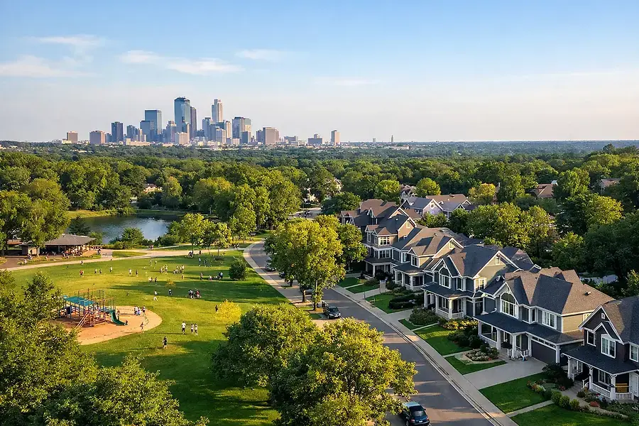 Best Twin Cities Suburbs for Home Buyers: A Neighborhood Guide