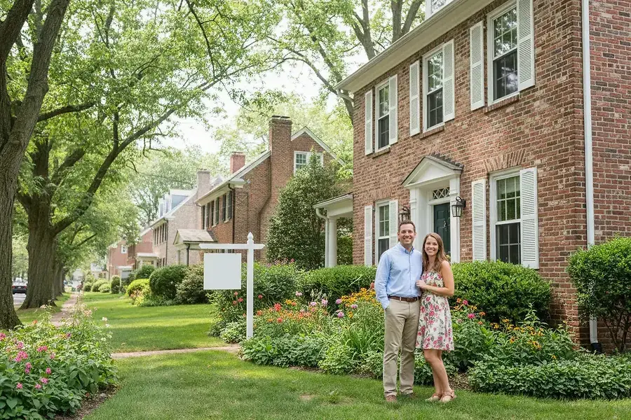 Navigating Lancaster's Real Estate Market: A Complete Buyer's Guide