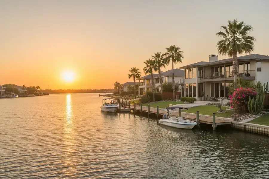 Affordable Waterfront Living: San Benito & Brownsville Guide