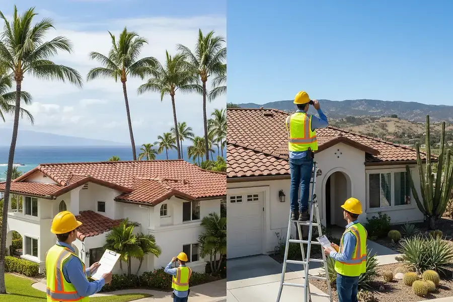 Home Inspection Essentials for Honolulu and Foothill Ranch Buyers