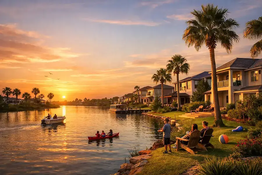 Affordable Waterfront Living: San Benito and Brownsville Home Buyers Guide