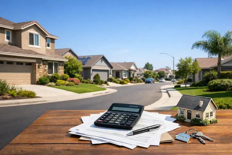 Understanding Property Taxes Across Central Valley Residential Communities