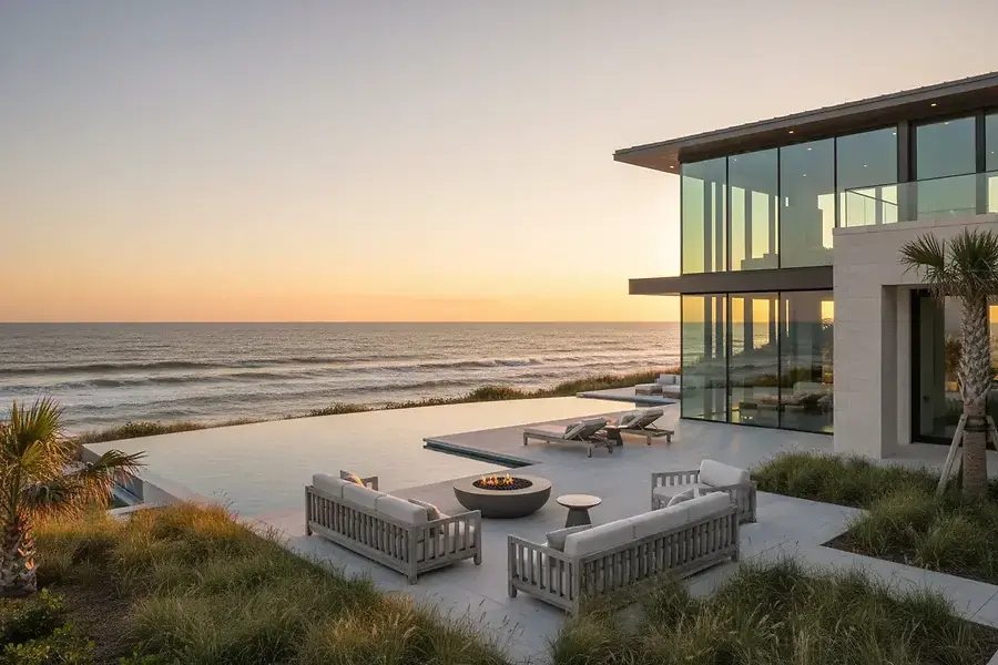 Luxury Home Features That Increase Property Value in Amelia Island