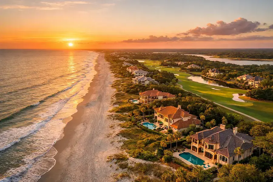 Luxury Residential Investments in Amelia Island and Nassau County