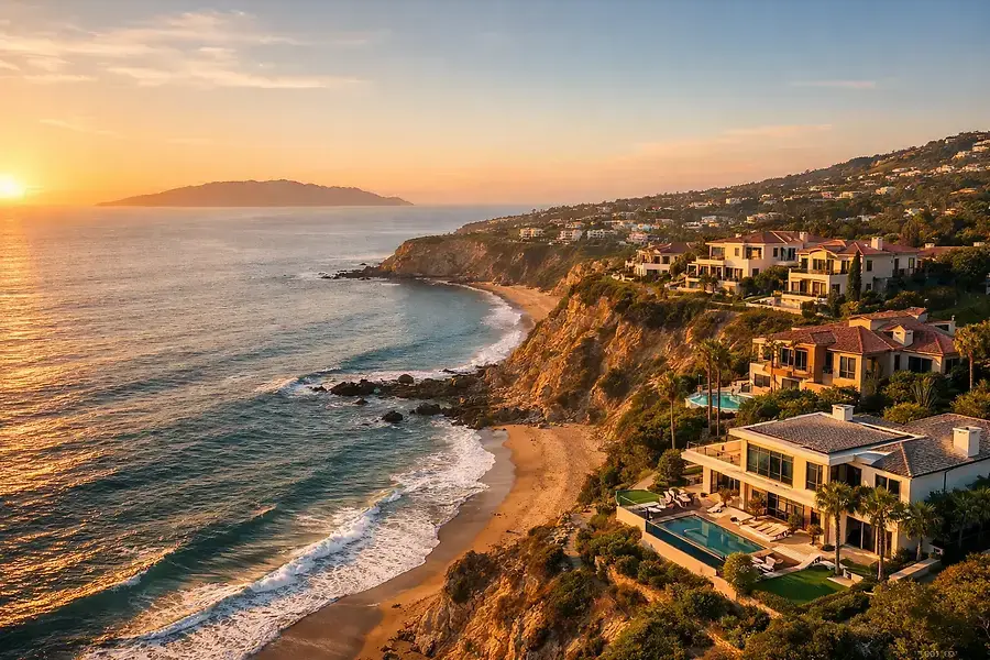 Premium Residential Properties in South Bay Coastal Communities